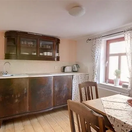 Historisches In Thuringia Lejlighed Mühlhausen