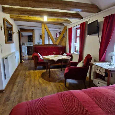 Historisches In Thuringia Mühlhausen