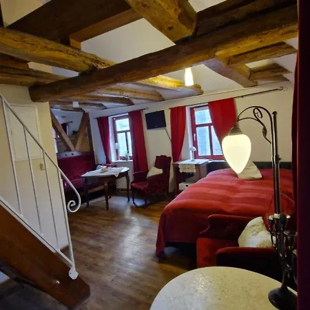 Lejlighed Historisches In Thuringia *