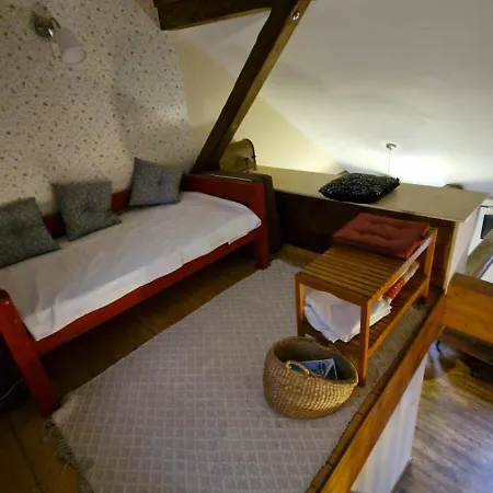 Lejlighed Historisches In Thuringia *