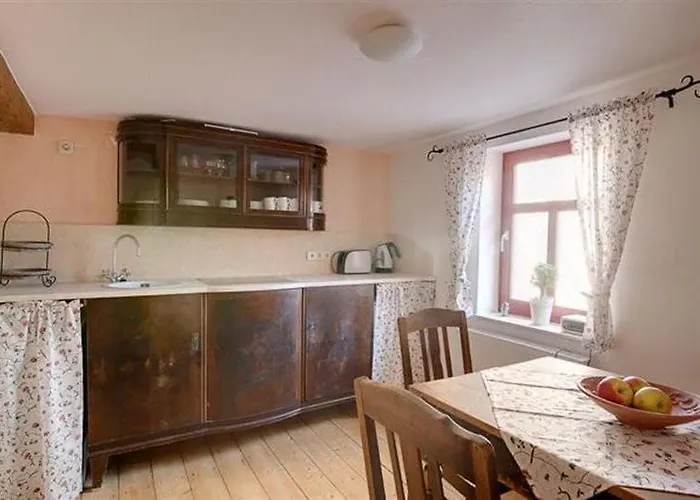 Historisches In Thuringia Daire Mühlhausen