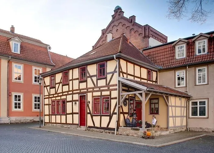Historisches In Thuringia * Mühlhausen
