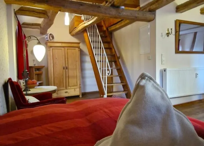 Lejlighed Historisches In Thuringia