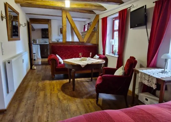 Historisches In Thuringia Mühlhausen