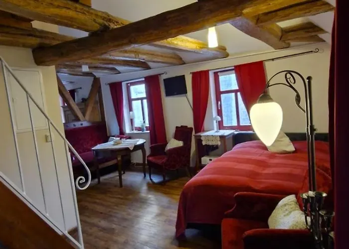 Daire Historisches In Thuringia *