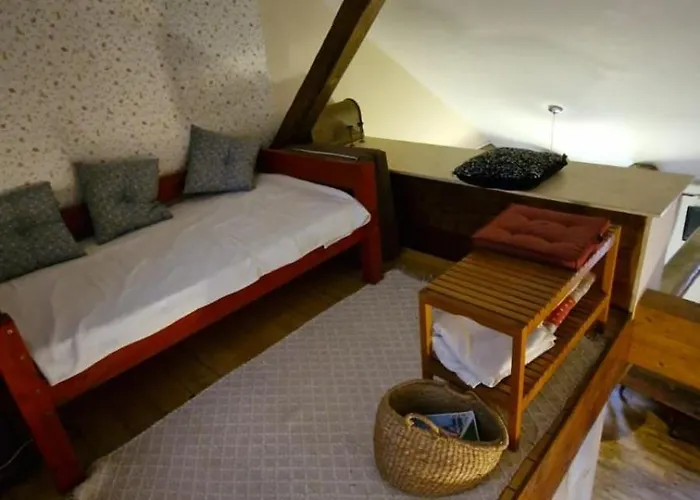 Lejlighed Historisches In Thuringia *